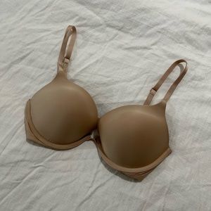 Victoria’s Secret nude push up bra